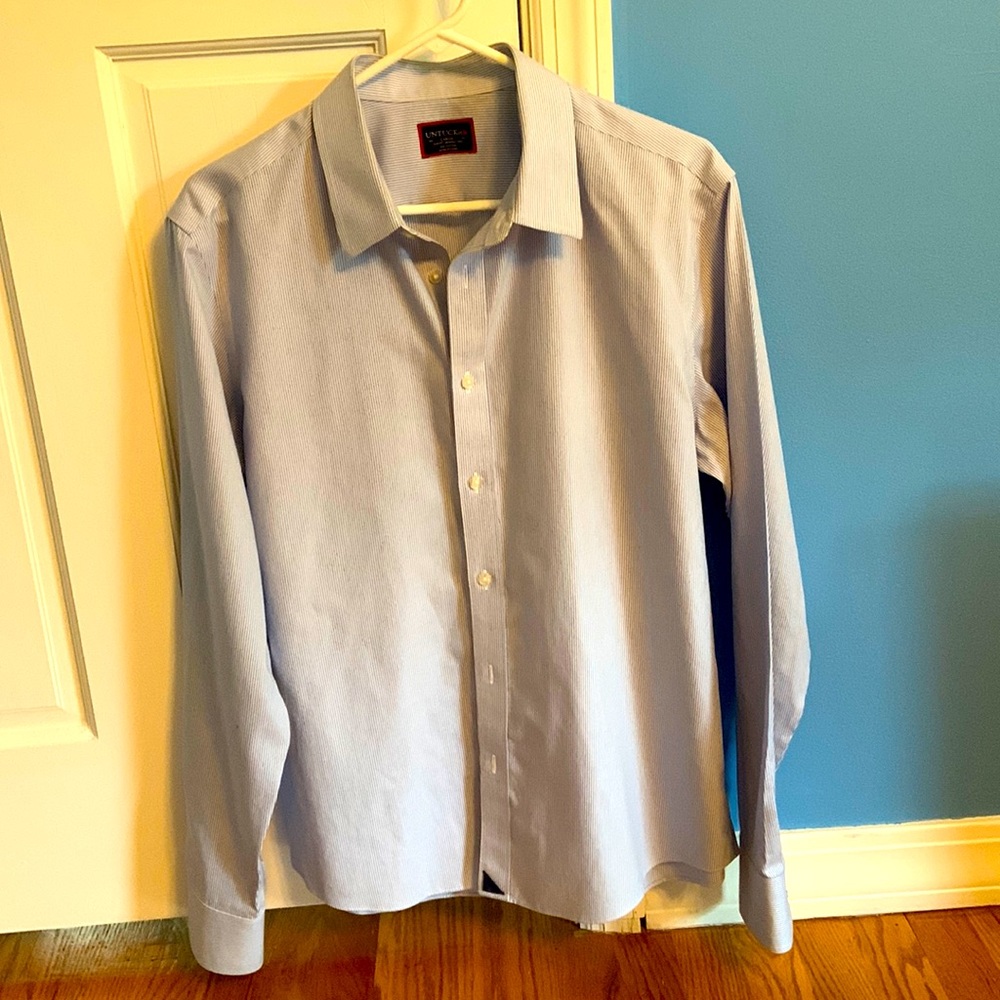 UNTUCKit Button Down Shirt